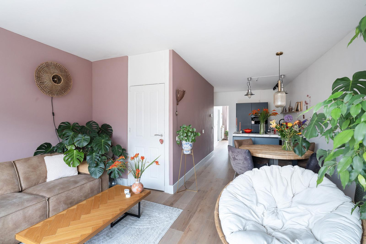 Appartement te koop: Lisstraat 18A02, Rotterdam
