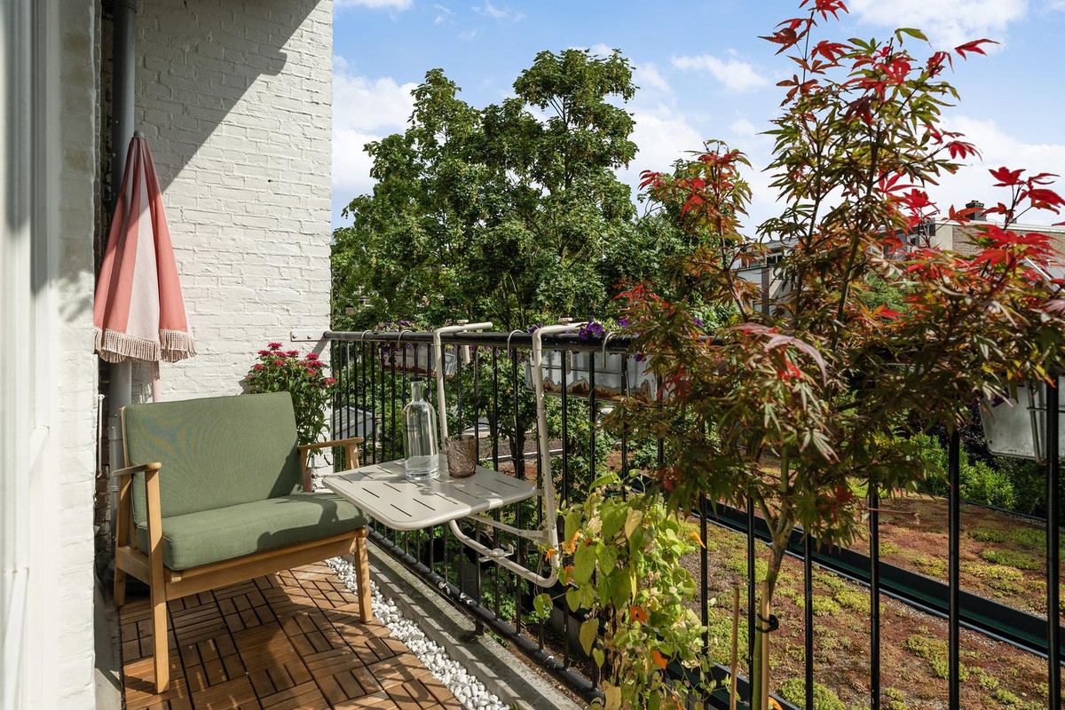 Appartement te koop: Lisstraat 18A02, Rotterdam