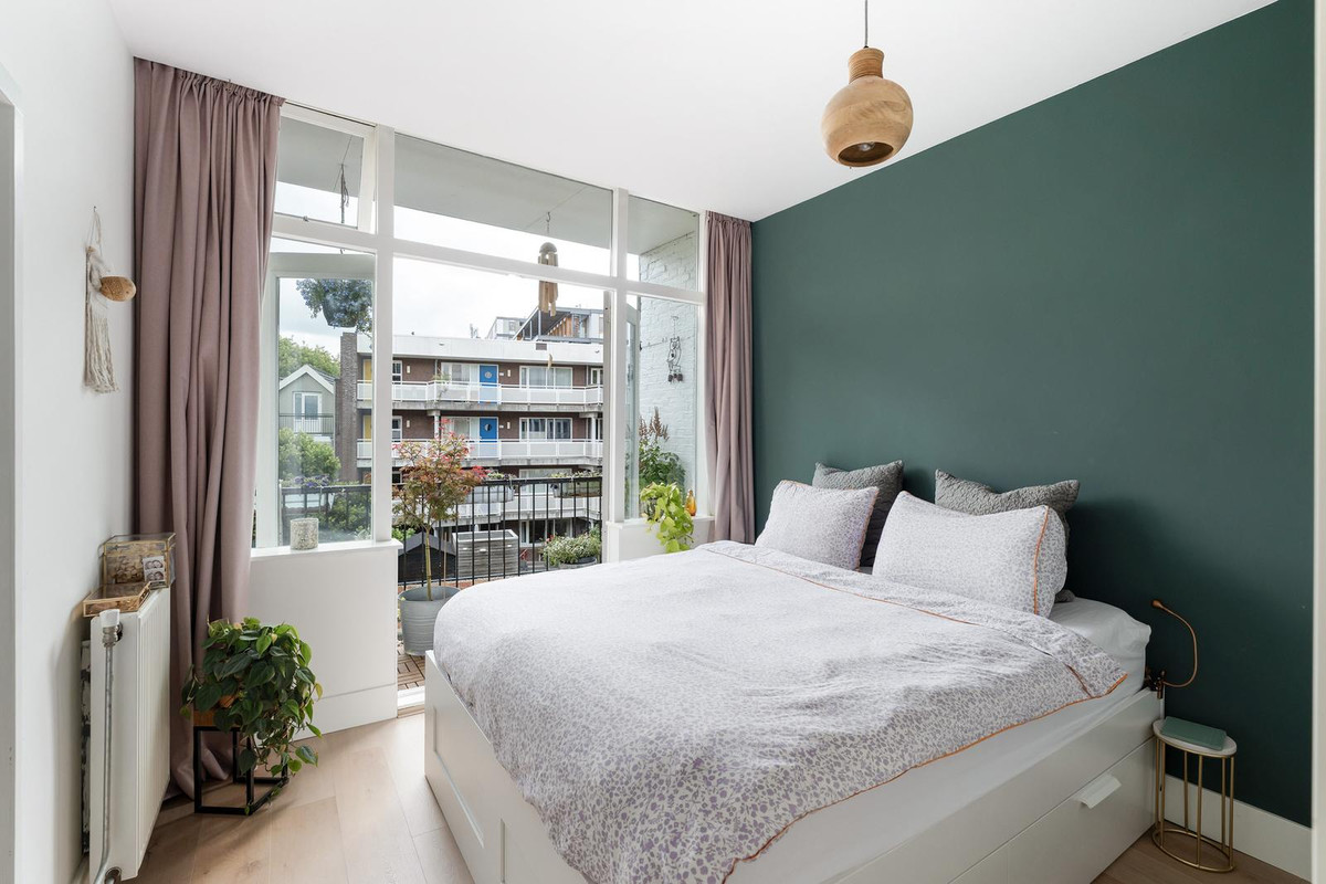 Appartement te koop: Lisstraat 18A02, Rotterdam