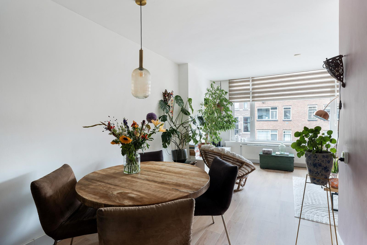 Appartement te koop: Lisstraat 18A02, Rotterdam