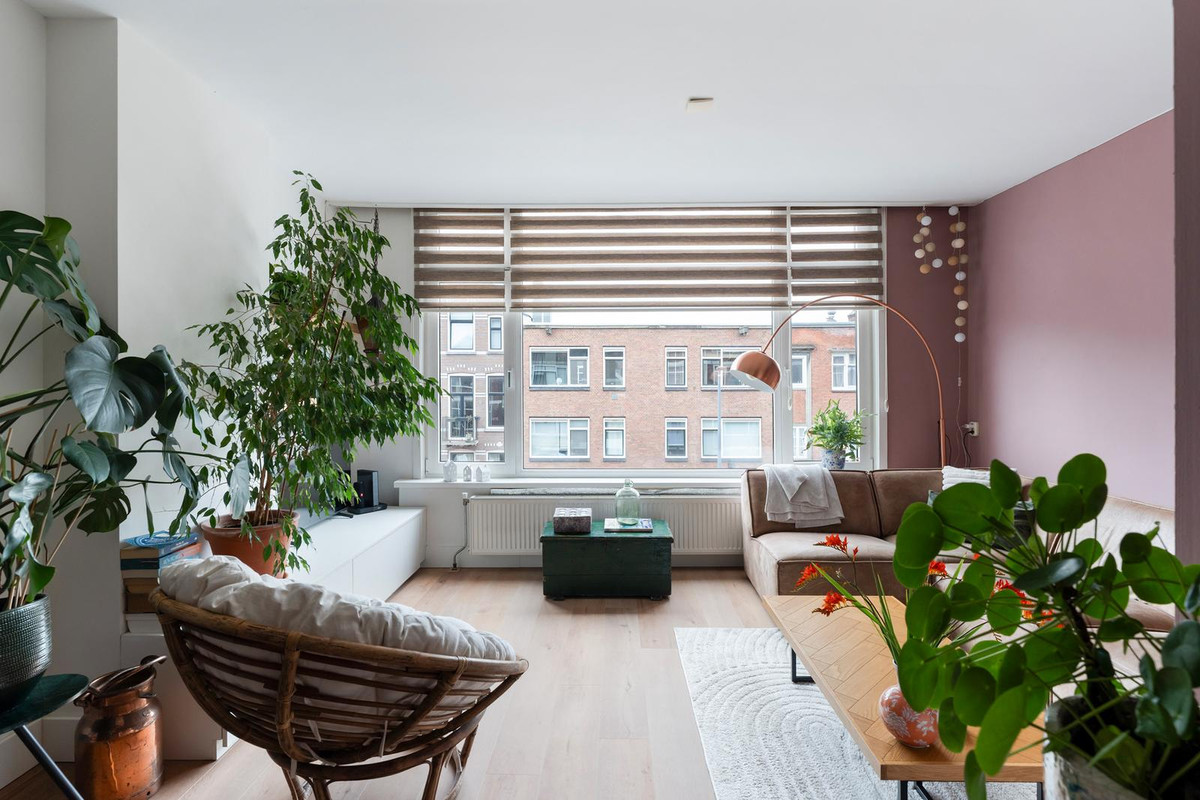 Appartement te koop: Lisstraat 18A02, Rotterdam