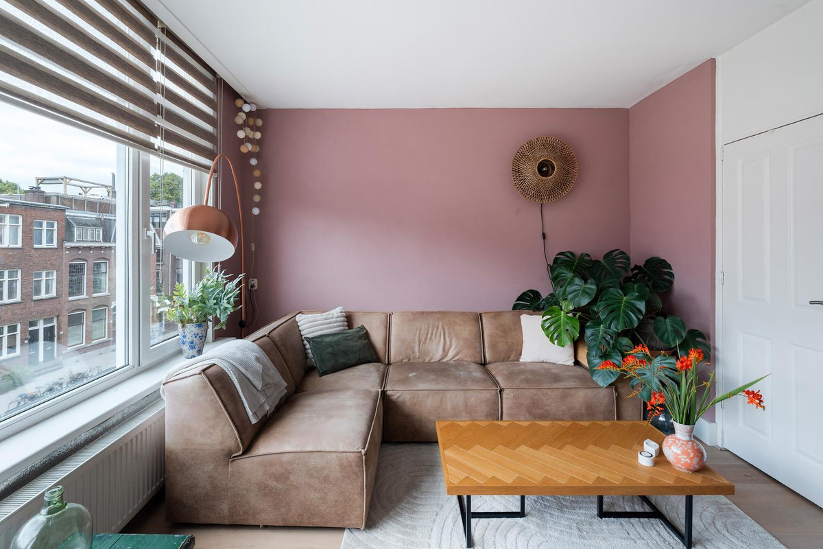 Appartement te koop: Lisstraat 18A02, Rotterdam