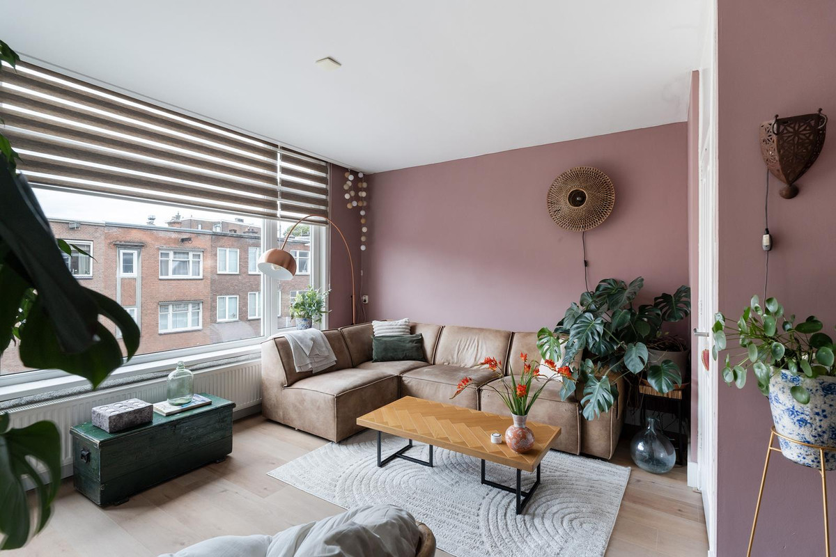 Appartement te koop: Lisstraat 18A02, Rotterdam