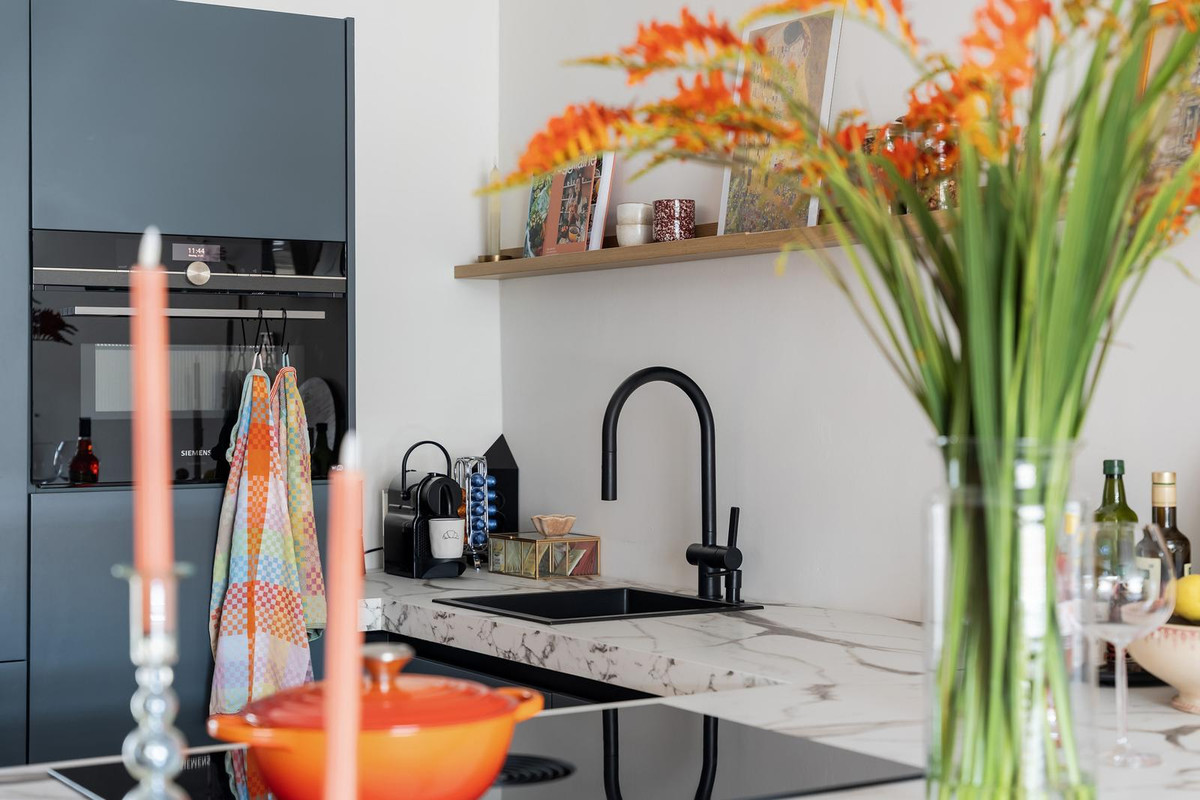 Appartement te koop: Lisstraat 18A02, Rotterdam