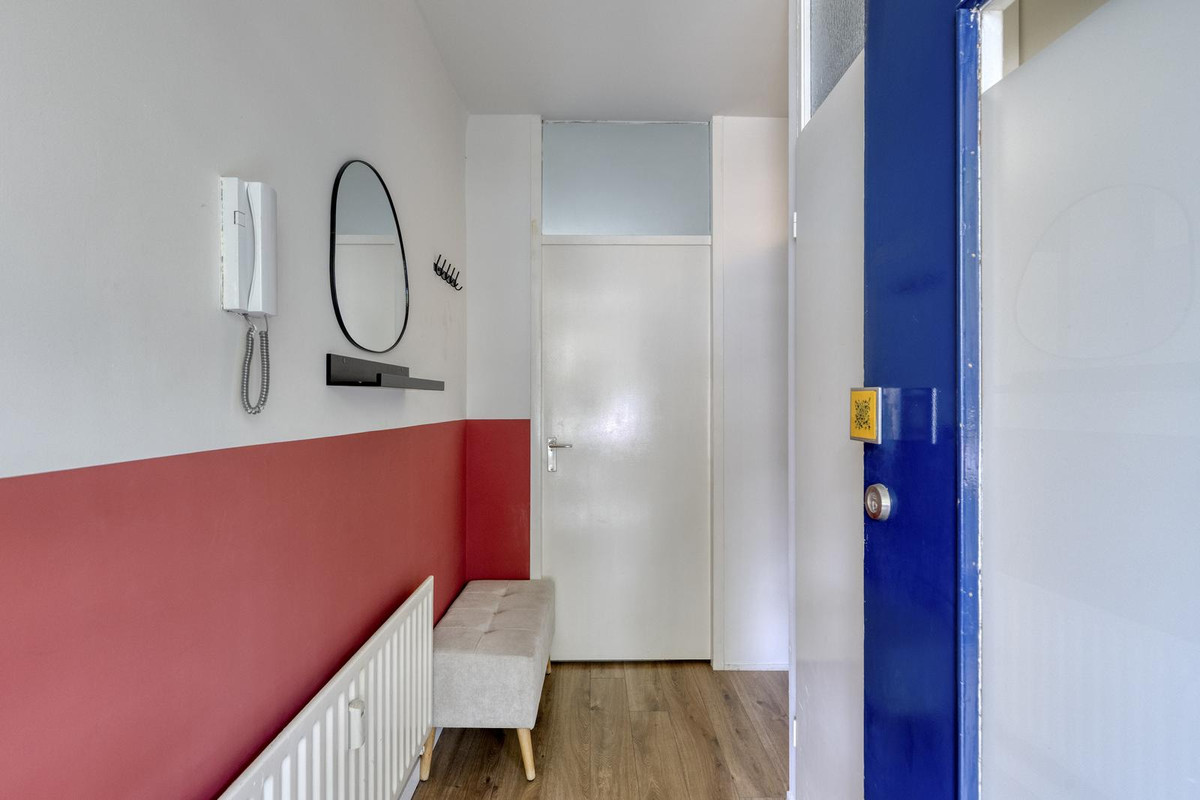 Appartement te koop: Burgemeester de Raadtsingel 125, Dordrecht