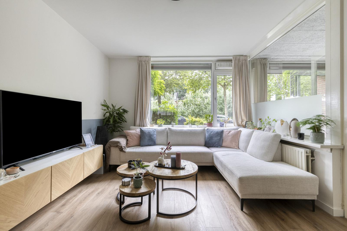 Appartement te koop: Burgemeester de Raadtsingel 125, Dordrecht