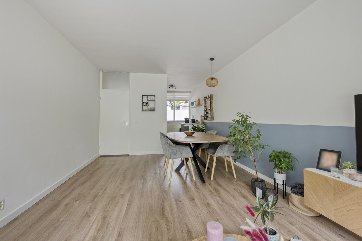 Appartement te koop: Burgemeester de Raadtsingel 125, Dordrecht
