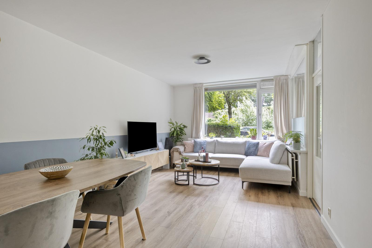 Appartement te koop: Burgemeester de Raadtsingel 125, Dordrecht
