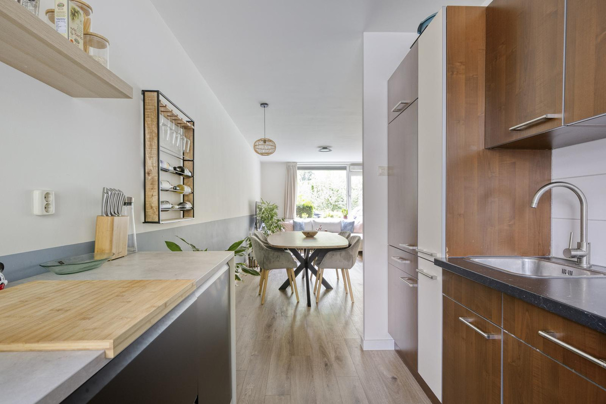 Appartement te koop: Burgemeester de Raadtsingel 125, Dordrecht