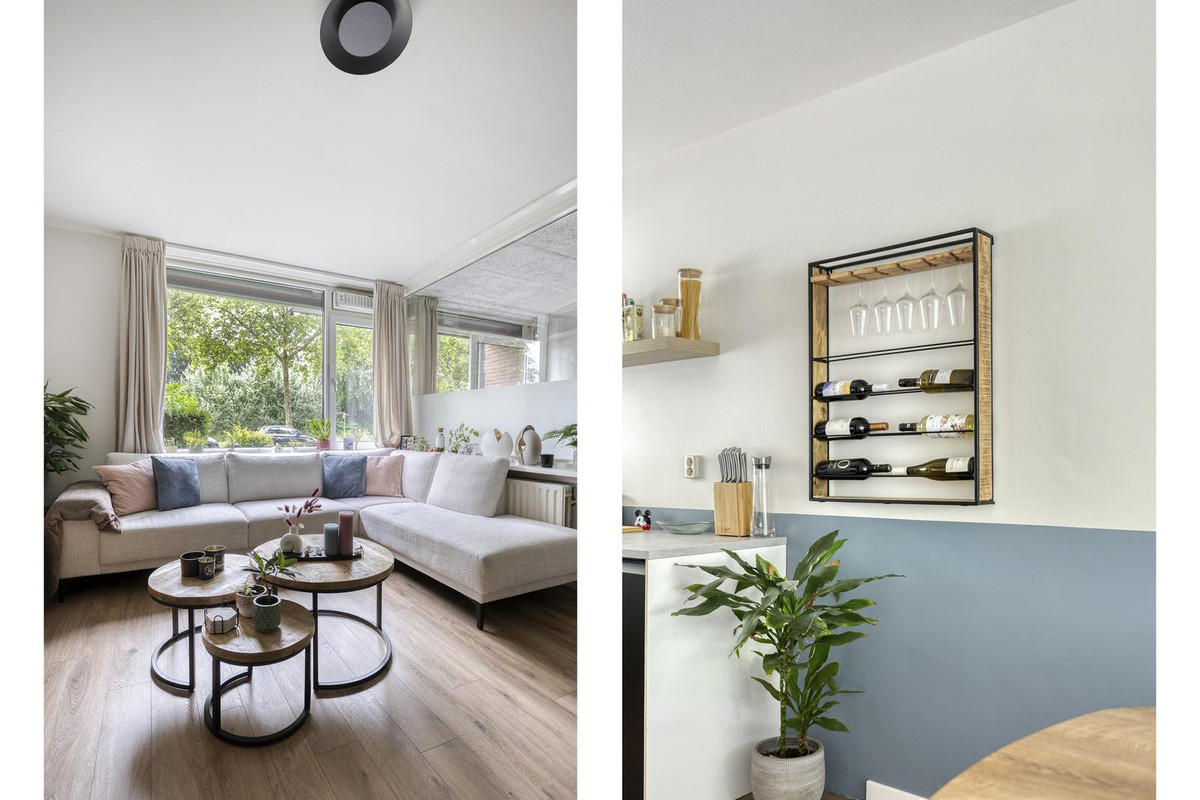 Appartement te koop: Burgemeester de Raadtsingel 125, Dordrecht