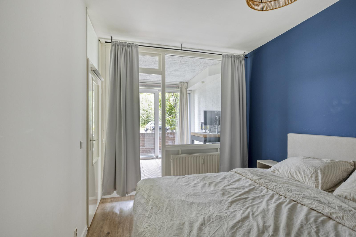 Appartement te koop: Burgemeester de Raadtsingel 125, Dordrecht
