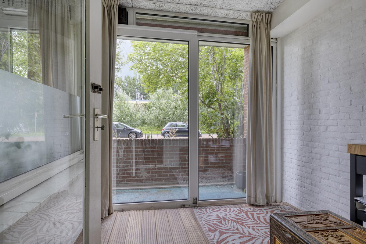 Appartement te koop: Burgemeester de Raadtsingel 125, Dordrecht