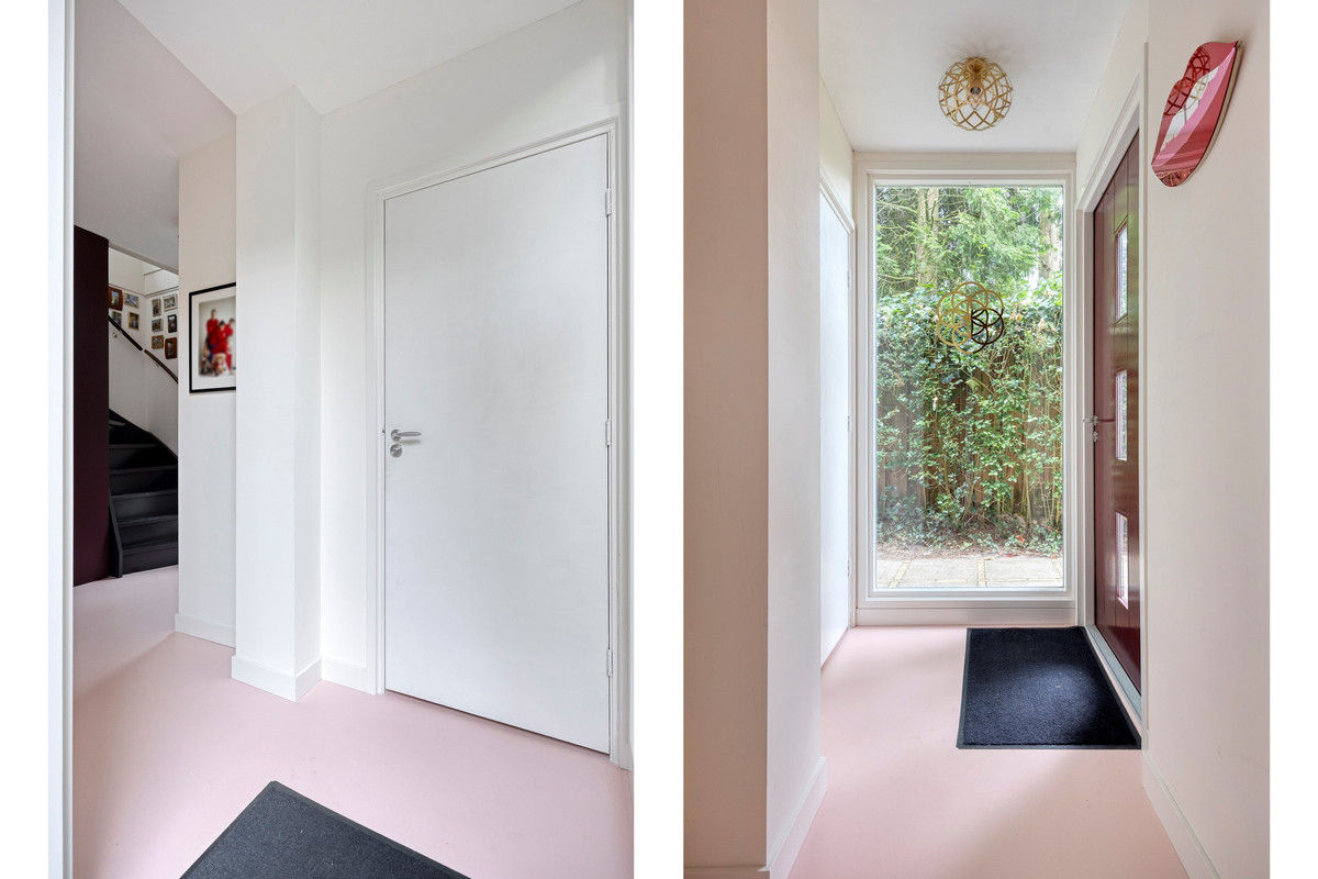 Tussenwoning te koop: Badlaan 29A, Muiderberg
