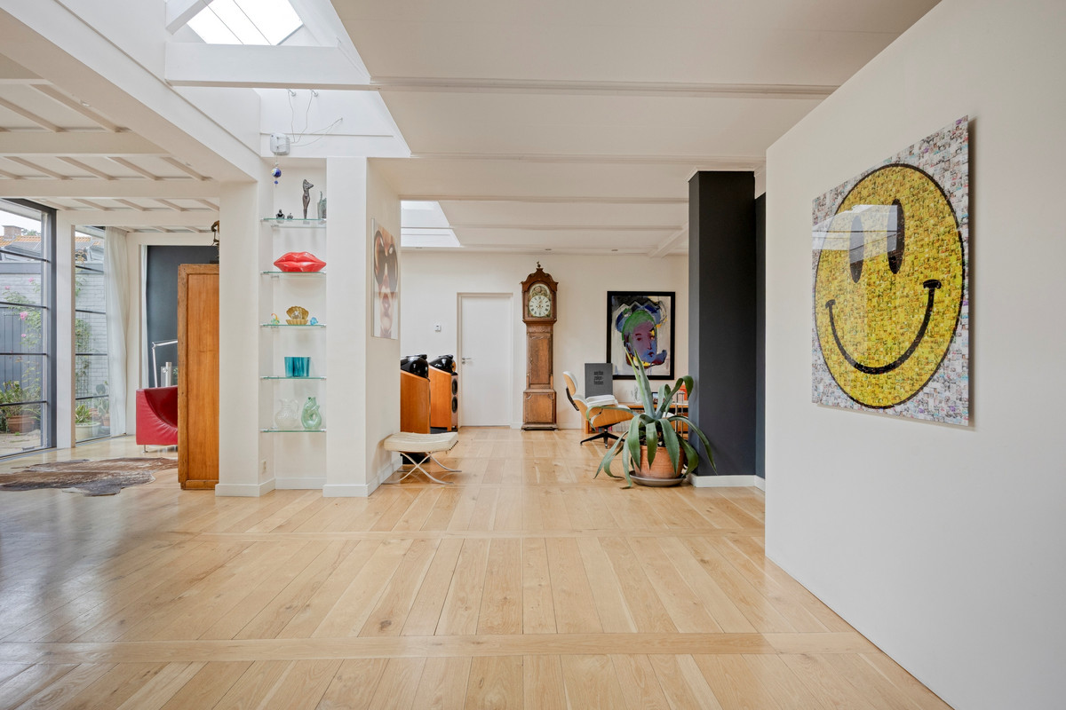 Tussenwoning te koop: Badlaan 29A, Muiderberg