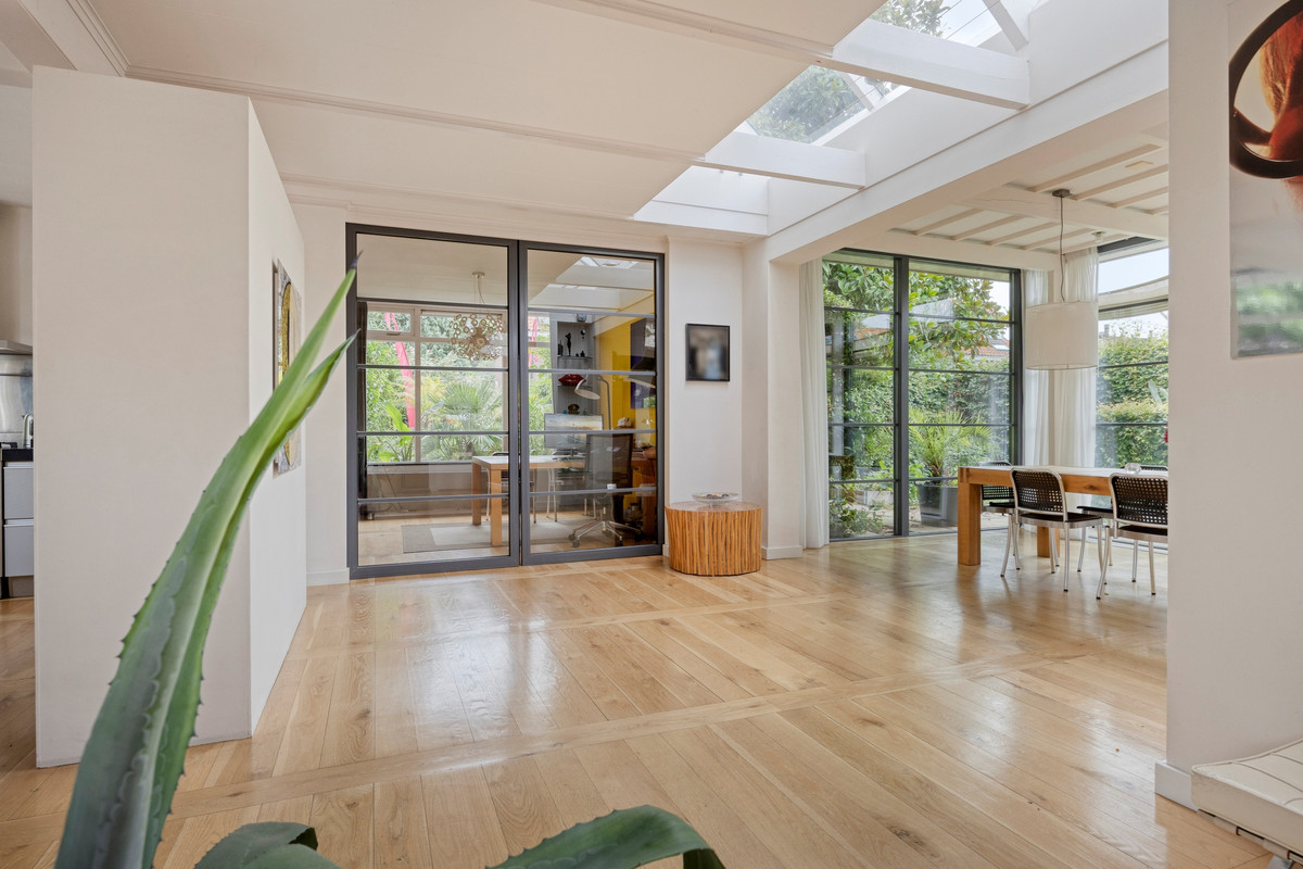 Tussenwoning te koop: Badlaan 29A, Muiderberg