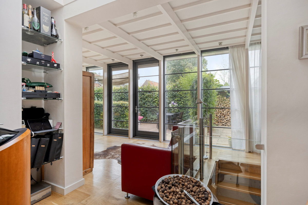 Tussenwoning te koop: Badlaan 29A, Muiderberg