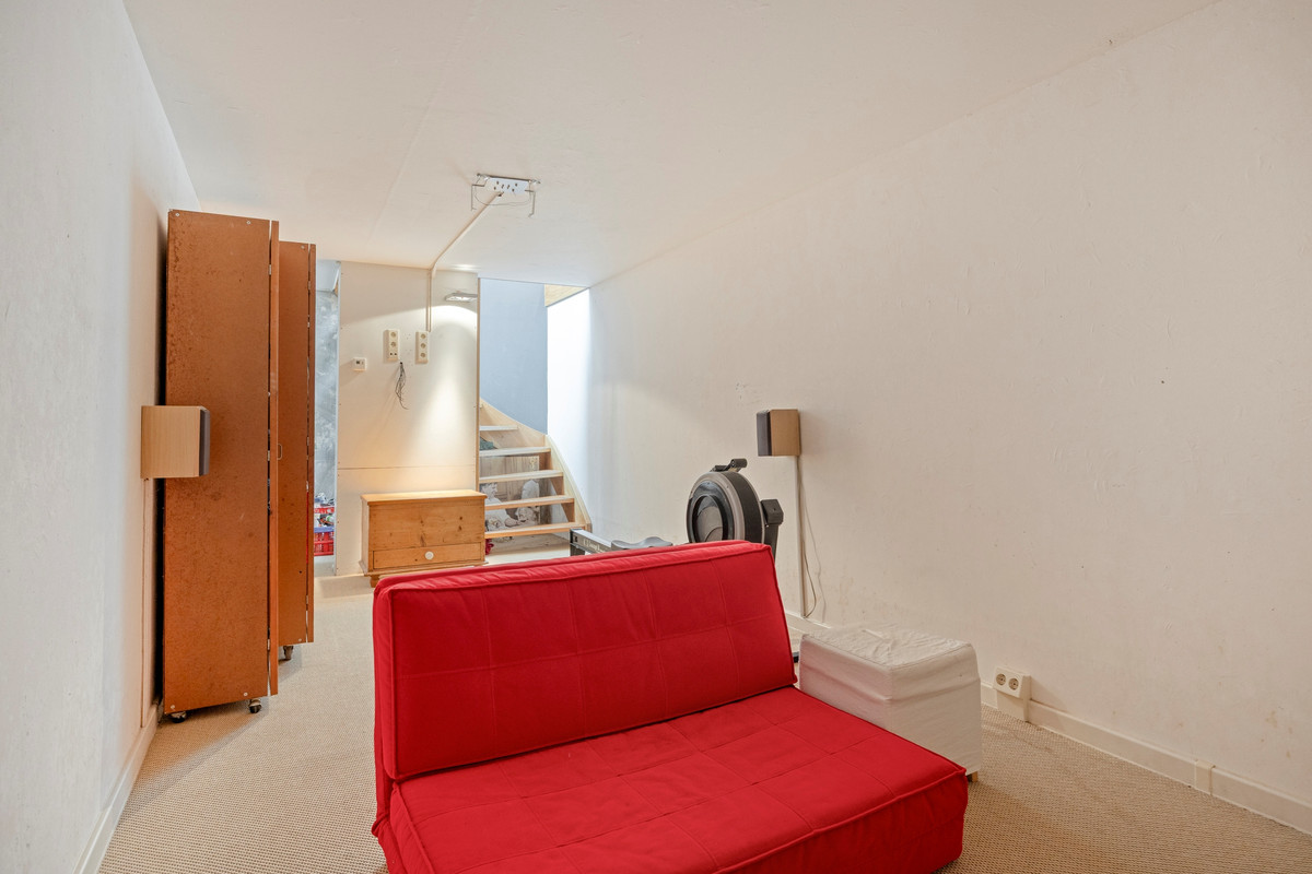 Tussenwoning te koop: Badlaan 29A, Muiderberg
