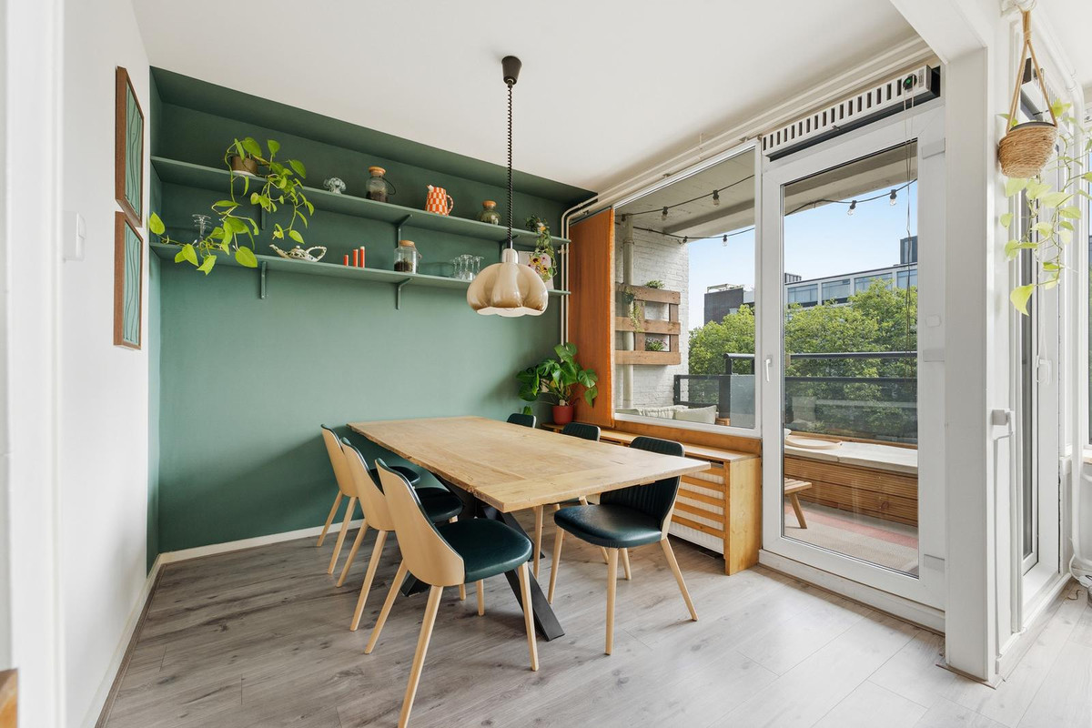 Appartement te koop: Jonker Fransstraat 187, Rotterdam