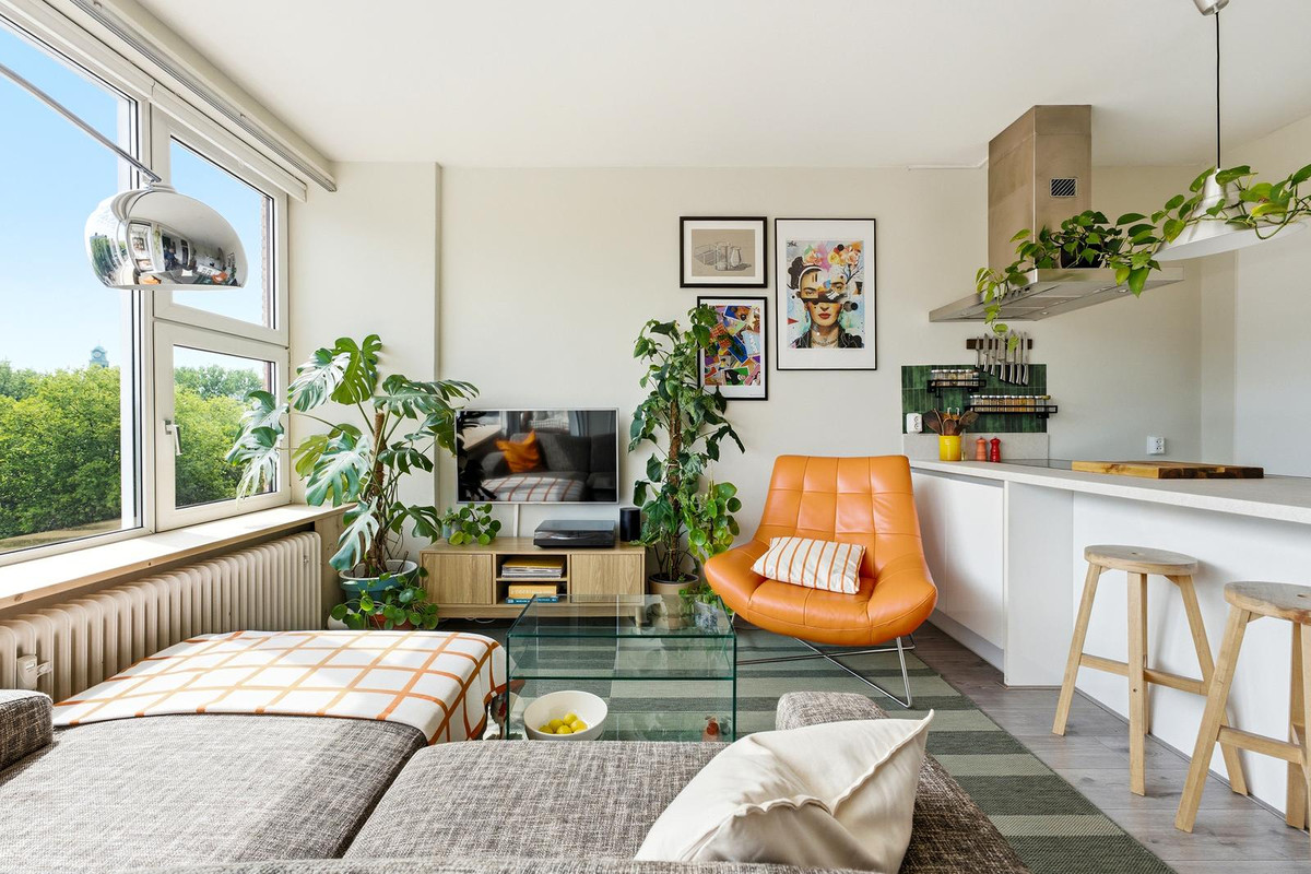 Appartement te koop: Jonker Fransstraat 187, Rotterdam