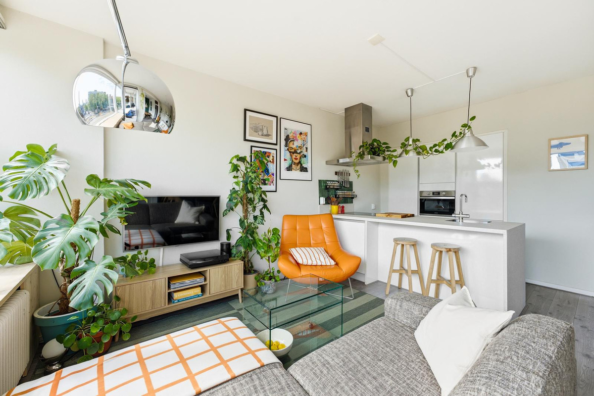Appartement te koop: Jonker Fransstraat 187, Rotterdam
