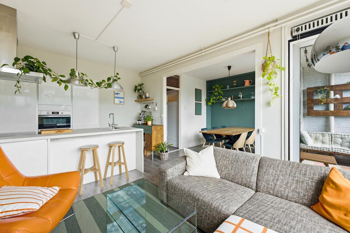 Appartement te koop: Jonker Fransstraat 187, Rotterdam