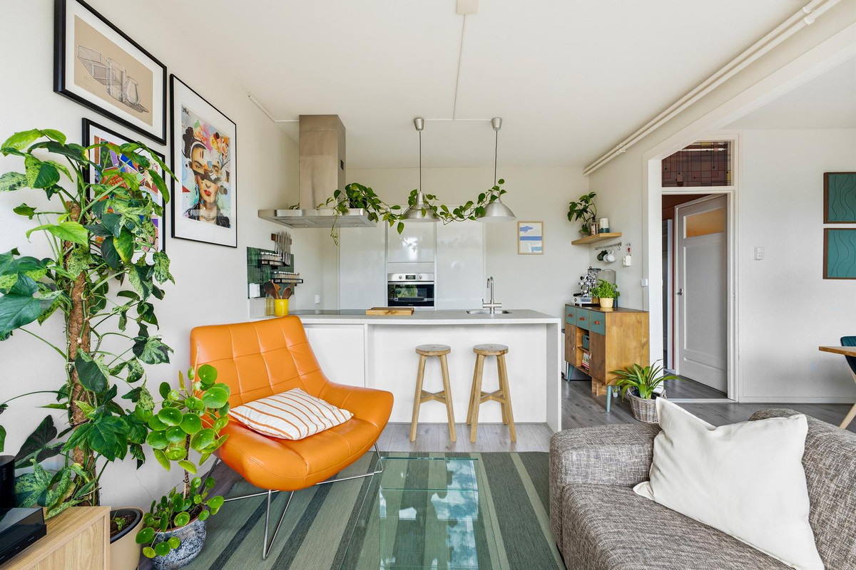 Appartement te koop: Jonker Fransstraat 187, Rotterdam
