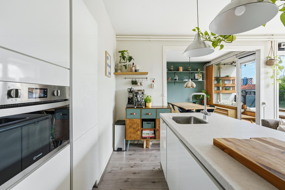 Appartement te koop: Jonker Fransstraat 187, Rotterdam