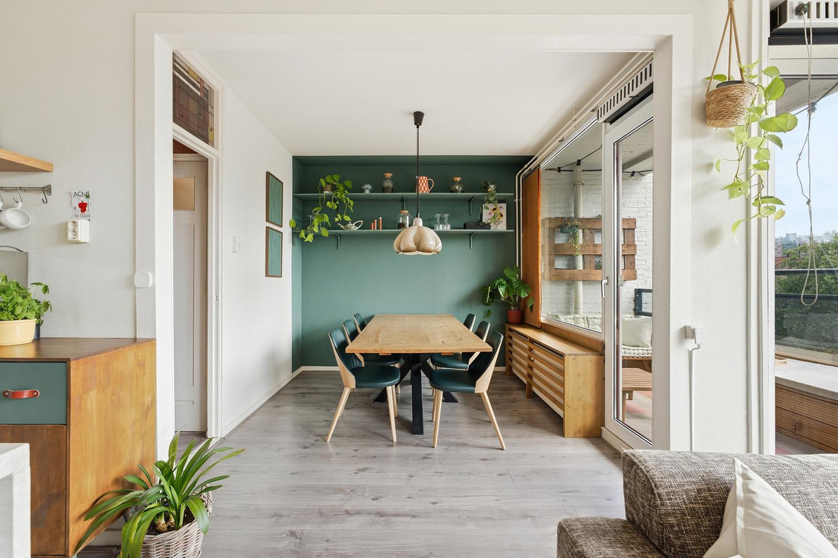 Appartement te koop: Jonker Fransstraat 187, Rotterdam