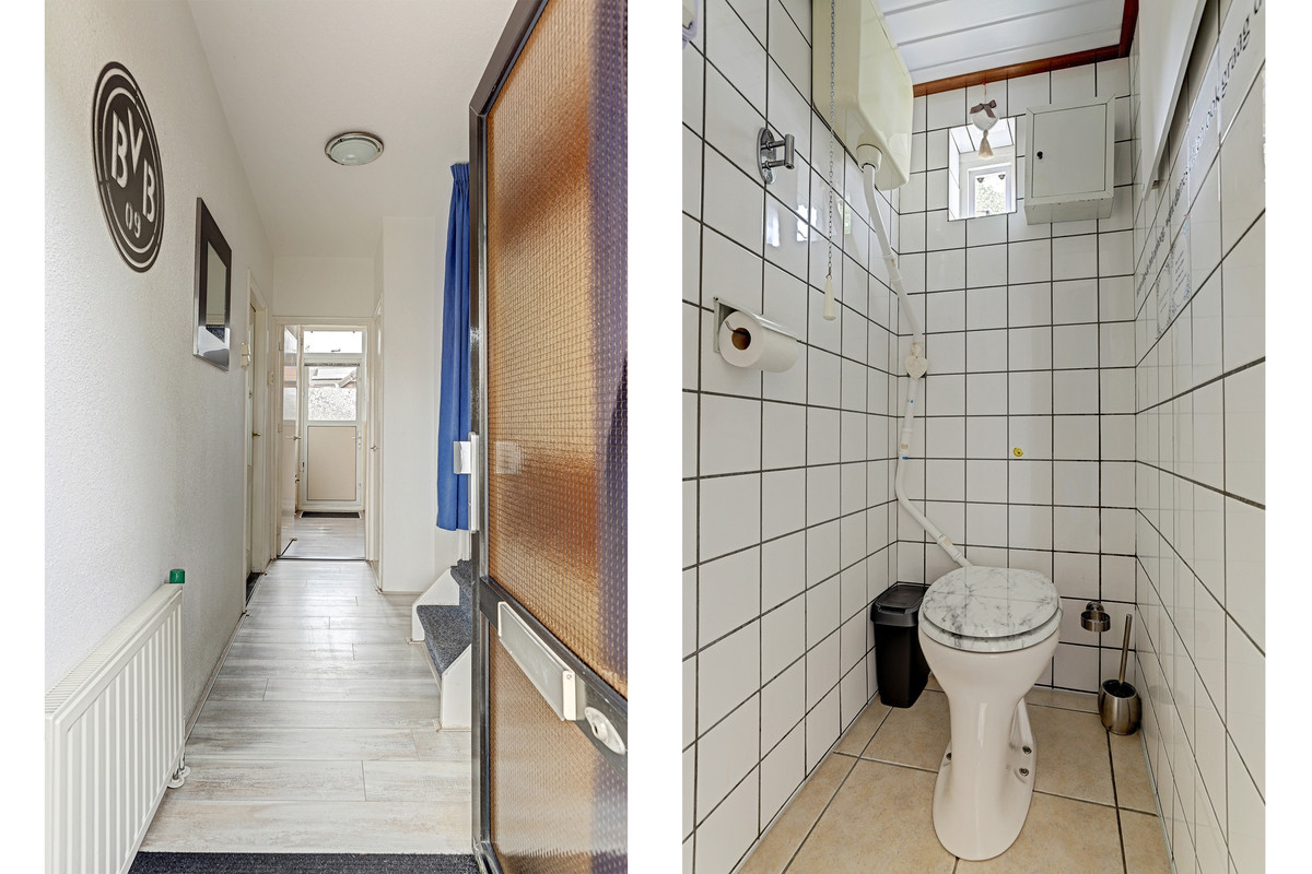 Tussenwoning te koop: Eerste Koppelveenweg 13, Emmer-Compascuum
