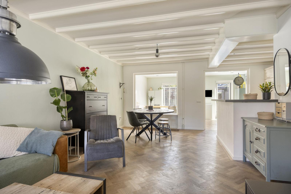 Tussenwoning te koop: Het Juweel 20, Hilvarenbeek