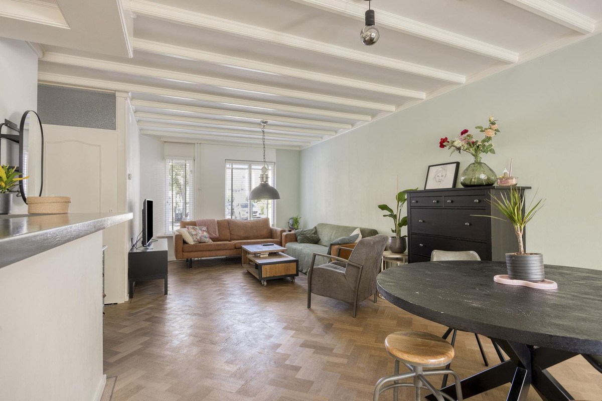 Tussenwoning te koop: Het Juweel 20, Hilvarenbeek
