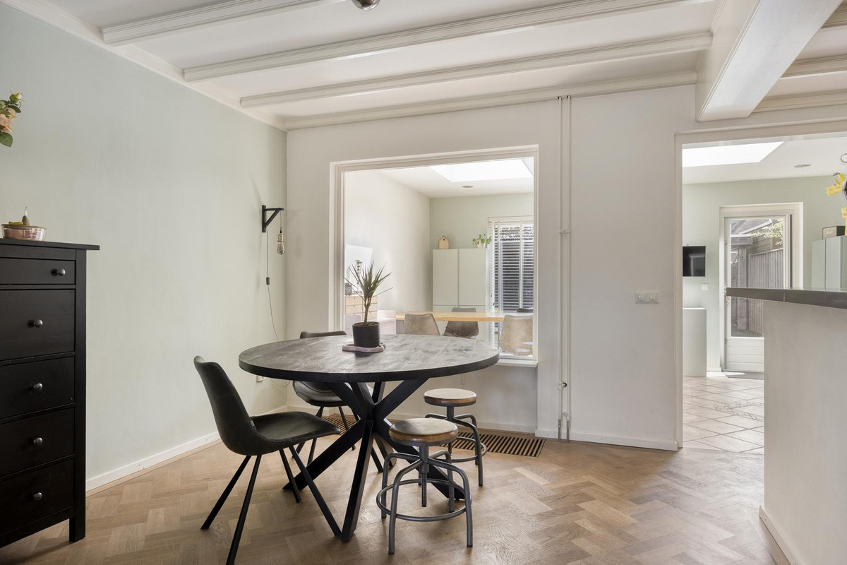 Tussenwoning te koop: Het Juweel 20, Hilvarenbeek