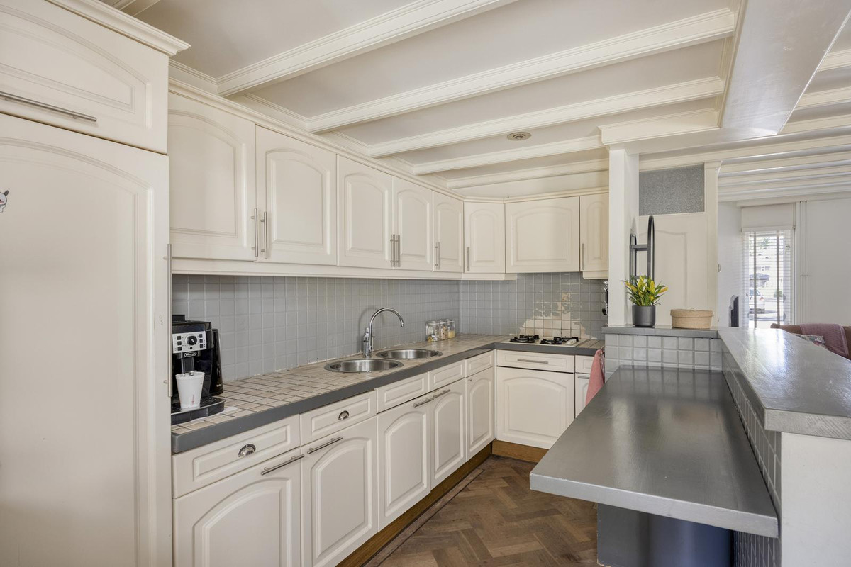 Tussenwoning te koop: Het Juweel 20, Hilvarenbeek