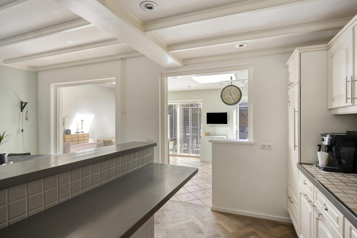 Tussenwoning te koop: Het Juweel 20, Hilvarenbeek