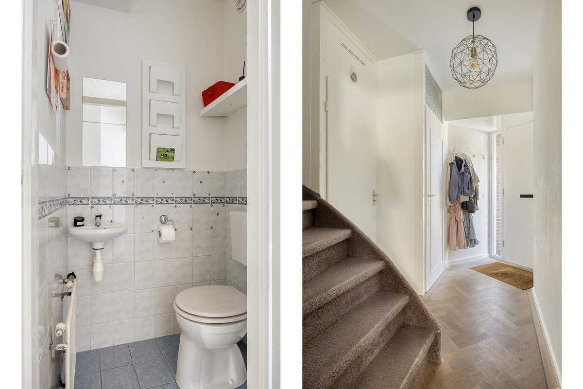 Tussenwoning te koop: Het Juweel 20, Hilvarenbeek