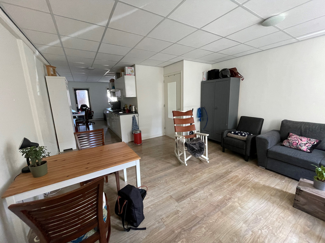 Appartement te huur: Keetwaltje 1, Leeuwarden