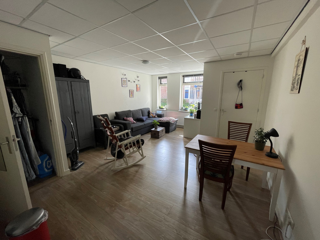 Appartement te huur: Keetwaltje 1, Leeuwarden