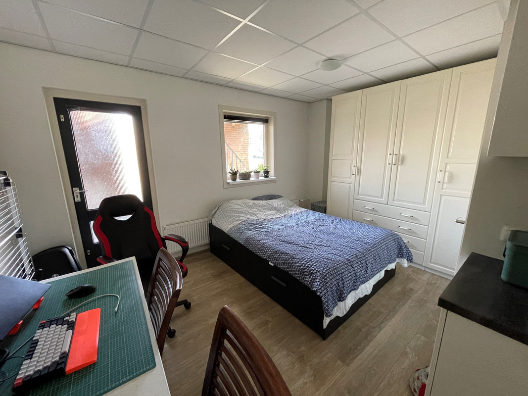Appartement te huur: Keetwaltje 1, Leeuwarden