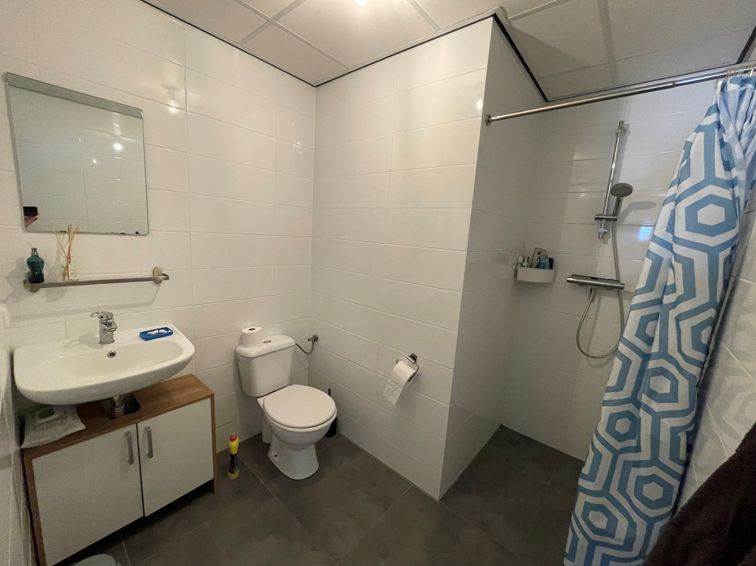 Appartement te huur: Keetwaltje 1, Leeuwarden
