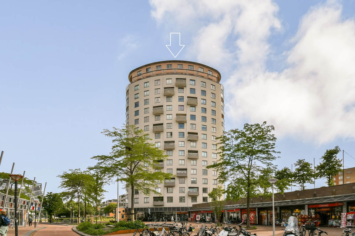 Appartement te koop: Ardennenlaan 187, Amsterdam