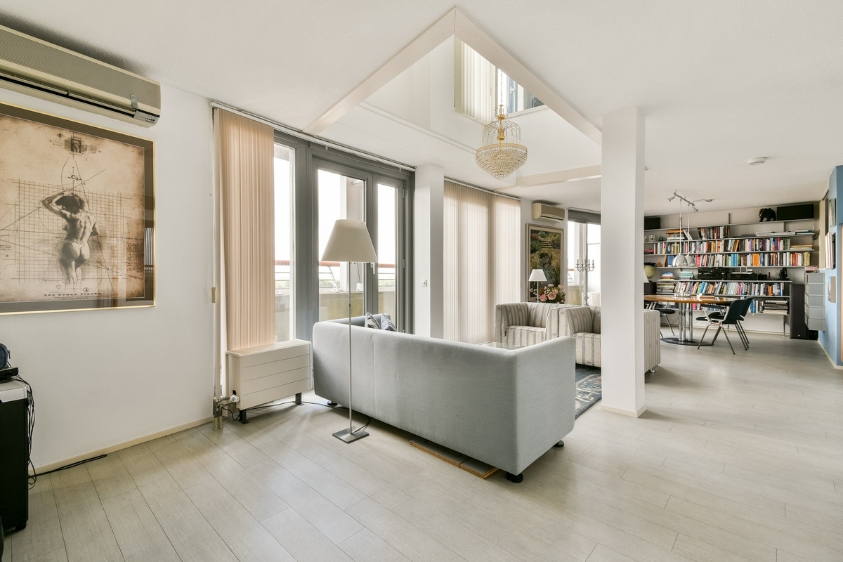 Appartement te koop: Ardennenlaan 187, Amsterdam