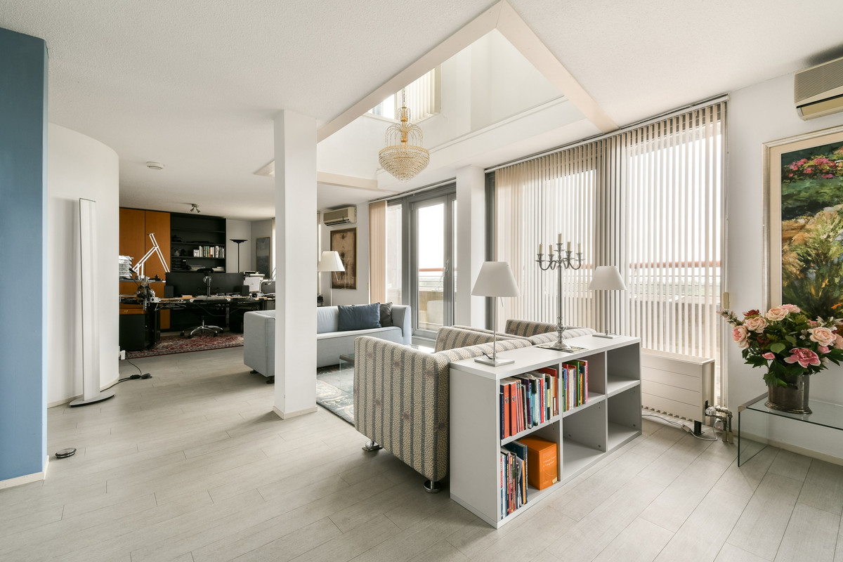 Appartement te koop: Ardennenlaan 187, Amsterdam