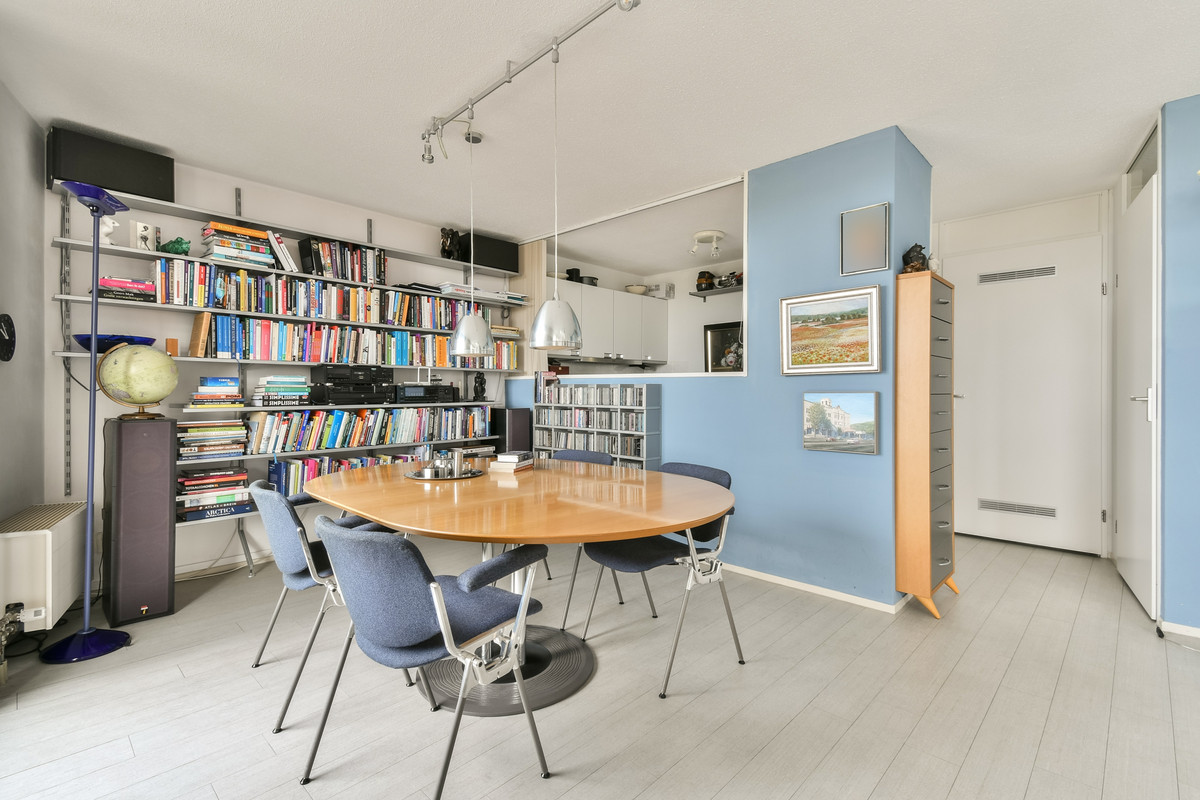 Appartement te koop: Ardennenlaan 187, Amsterdam