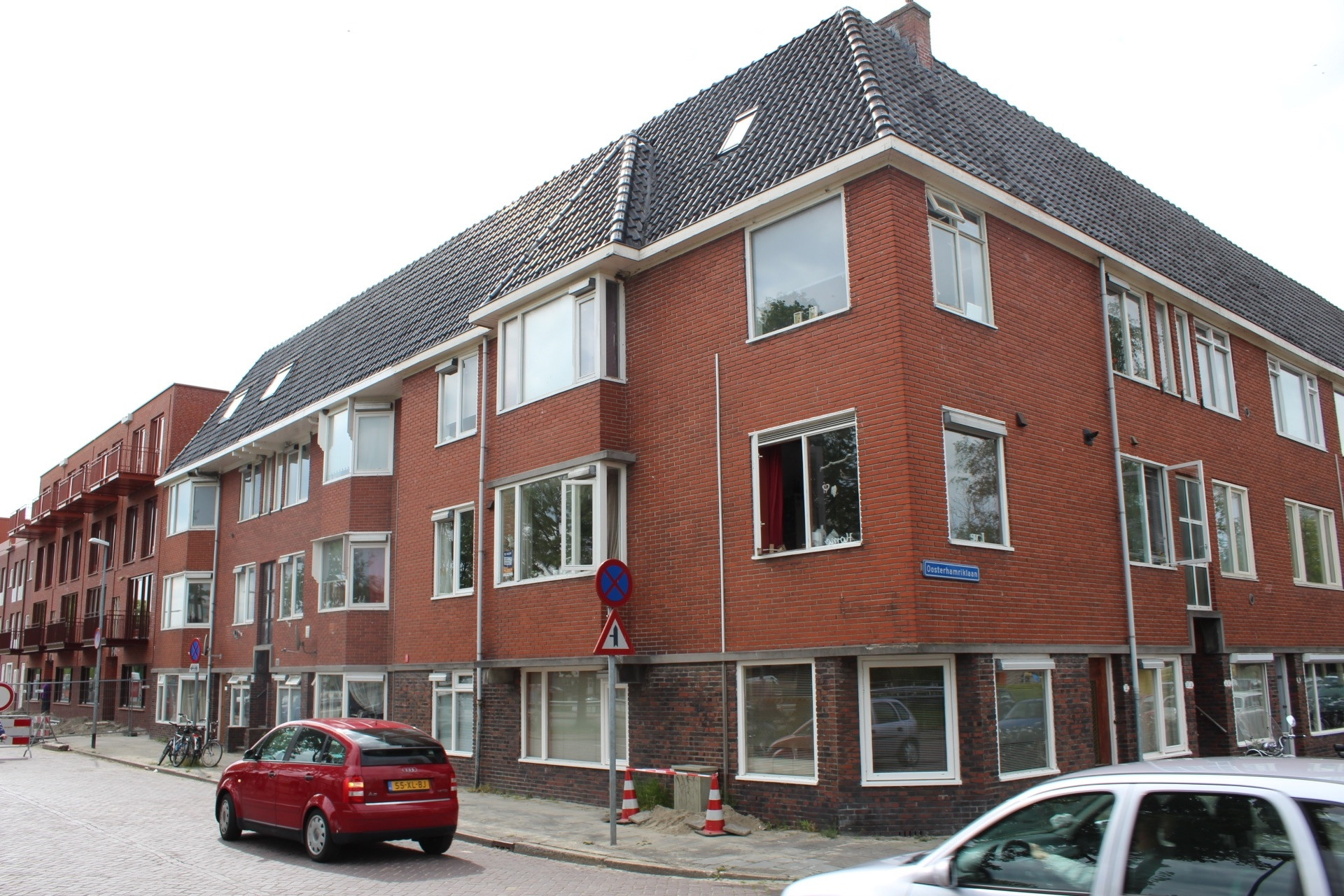 Oosterhamriklaan 2AK3, Groningen