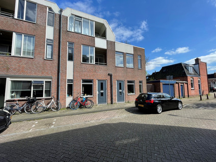 Keetwaltje in Leeuwarden