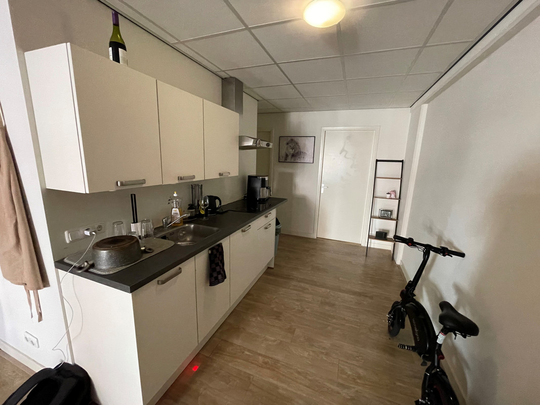 Appartement te huur: Keetwaltje 1A, Leeuwarden
