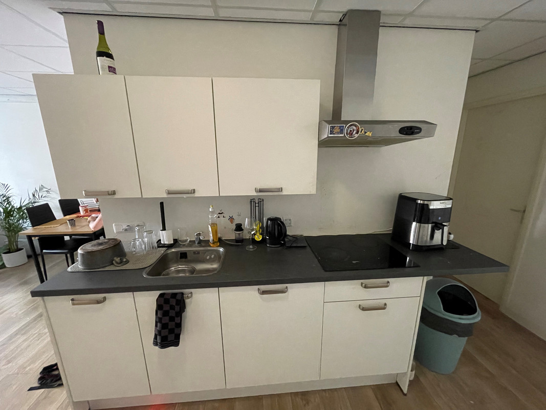 Appartement te huur: Keetwaltje 1A, Leeuwarden