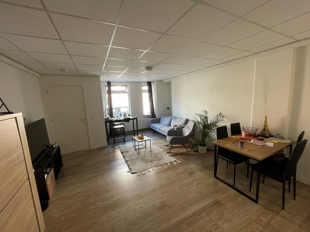 Appartement te huur: Keetwaltje 1A, Leeuwarden
