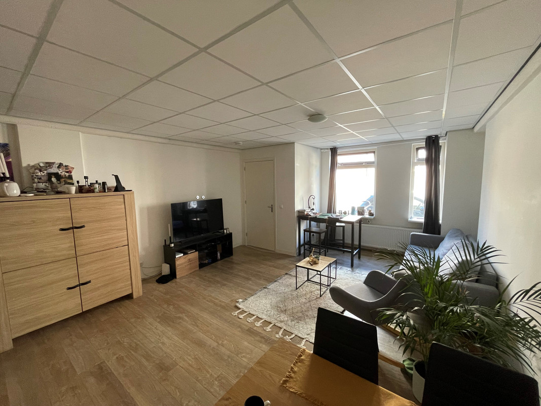 Appartement te huur: Keetwaltje 1A, Leeuwarden