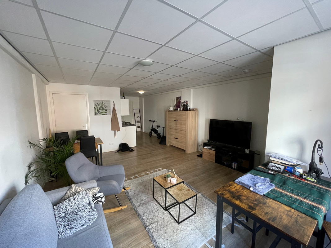 Appartement te huur: Keetwaltje 1A, Leeuwarden